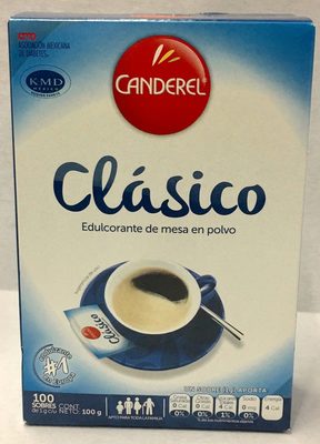Canderel Clásico