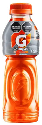 Gatorade Naranja front packaging