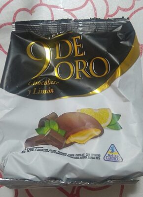 Brigitte front packaging