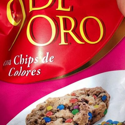 Cokie front packaging