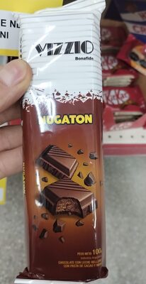 chocolate vizzio nugaton