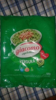 Giacomo Capelettini VERDURA