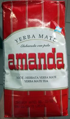 Amanda Yerba Mate