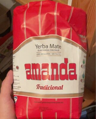 Yerba Maté con palo