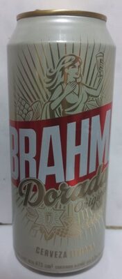 Brahma dorada