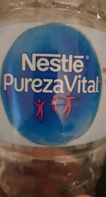 Nestle pureza vital agua