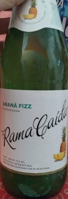 Ananá Fizz