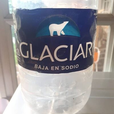 Glaciar Agua