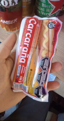 Salchicha Carcarañá