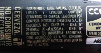 cerveza Schneider negra