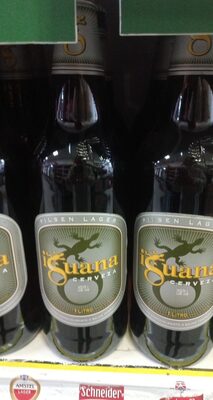 Iguana Cerveza