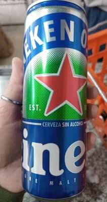 Cerveza Sin Alcohol