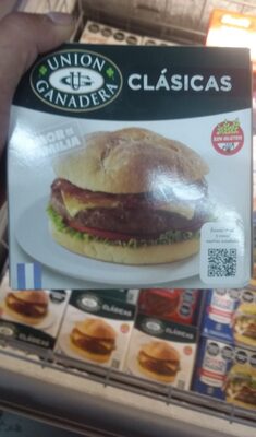 Hamburguesas Clasicas