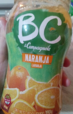 Mermelada de Naranja