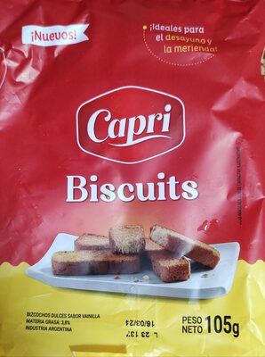 Biscuits