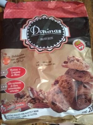 Dominas frutos secos