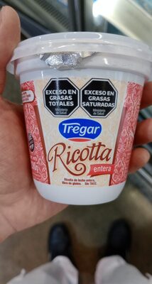 Ricotta Entera
