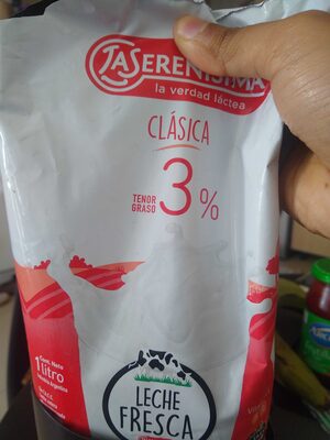 Leche 3%