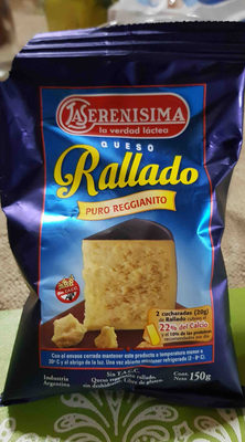 queso rallado
