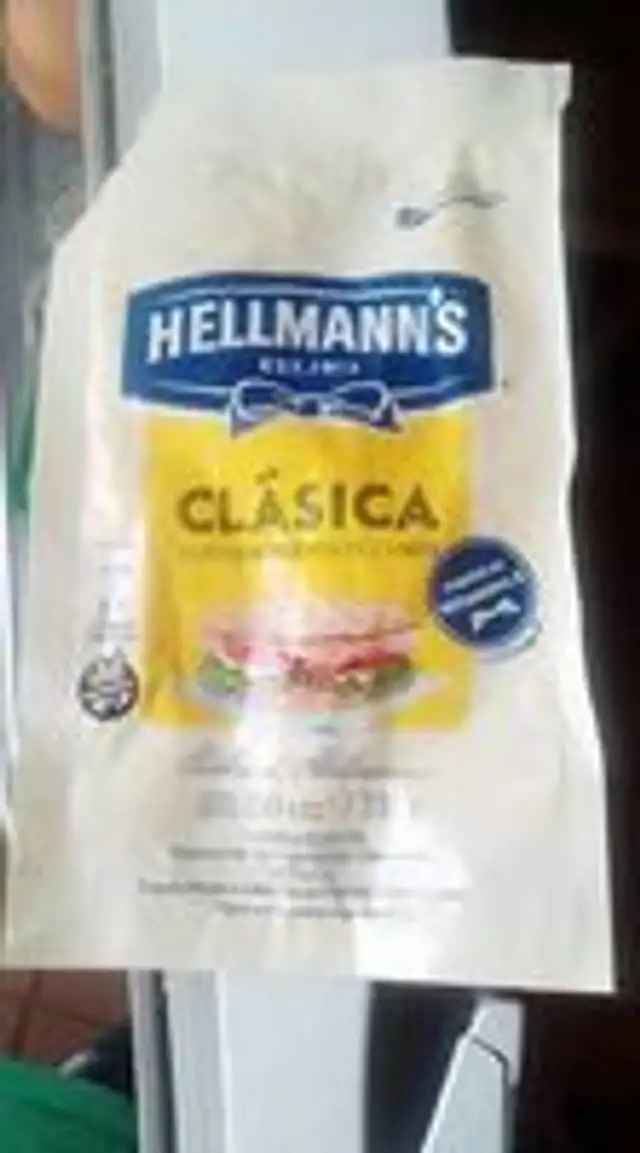Mayonesa clásica