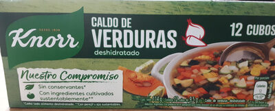 Caldo de Verduras