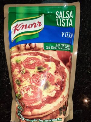 Unknown front packaging