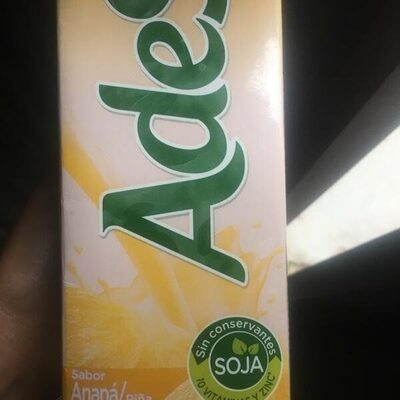 Ades Sabor piña