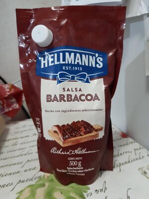 Unknown front packaging