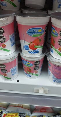 Yogur frutilla
