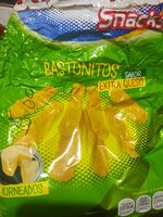Bastoncitos Extra Queso