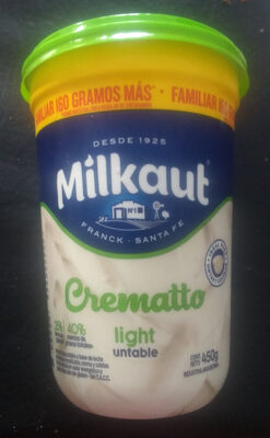 Crematto light untable