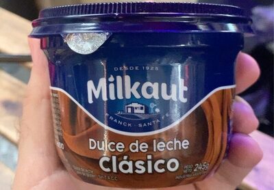 Dulce de leche clásico
