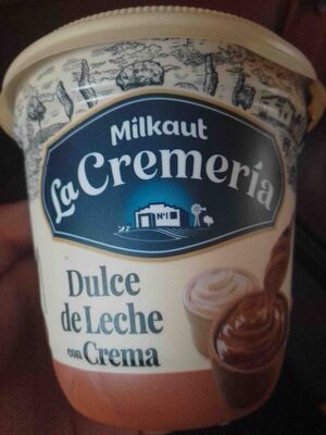 Dulce de Leche (con crema)