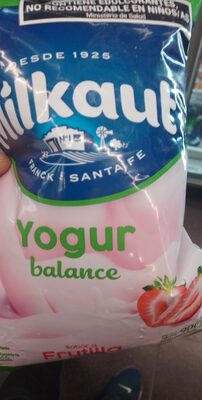 Milkaut balance Frutilla