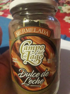 dulce de leche
