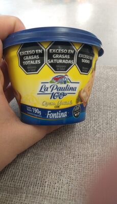 Fontina untable la psulina