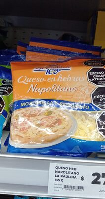 Queso en ebrias napolitano