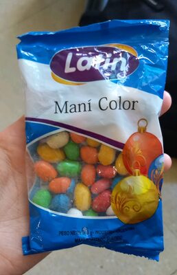 Maní Color