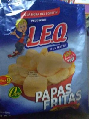 Papas Fritas LE.Q