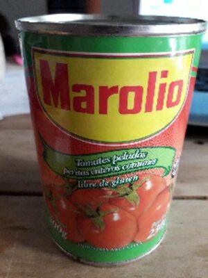 Tomate pelado perita