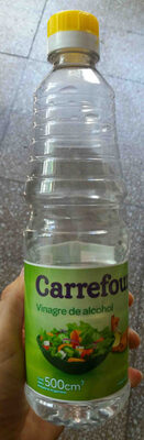 Vinagre de alcohol
