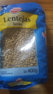lentejas