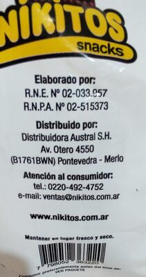 Pochoclo acaramelado