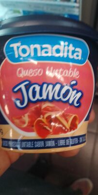 Queso unt Jamón