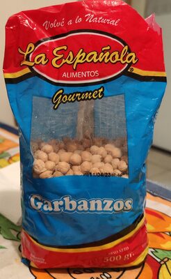Garbanzos Gourmet