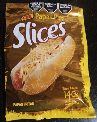 Slices Papas Pay