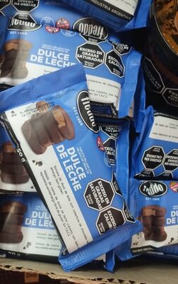 Tableta De Dulce De Luche