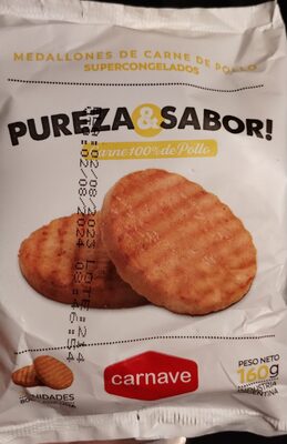 Pureza & Sabor!