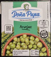 Arvejas