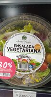 Ensalada Vegetariana